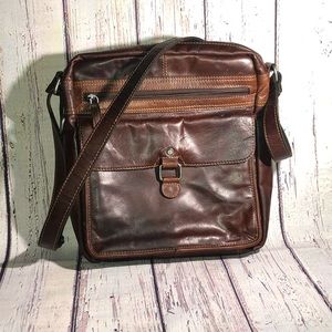Jack Georges | Voyager large crossbody bag